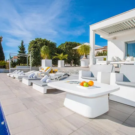 Villa Abahana Carpe Diem Calpe