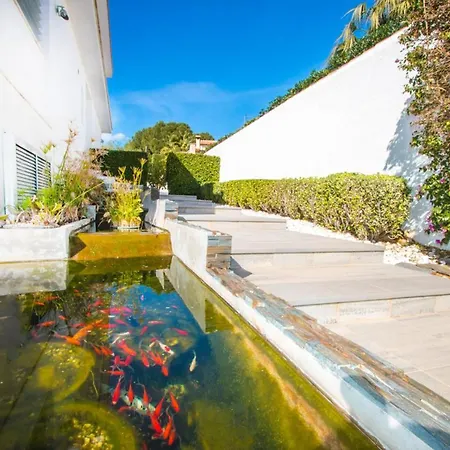 Abahana Carpe Diem Villa Calpe